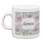 Wild Tulips Espresso Cup (Personalized)