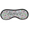 Wild Tulips Sleeping Eye Masks - Large (Personalized)