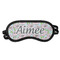 Wild Tulips Sleeping Eye Mask (Personalized)
