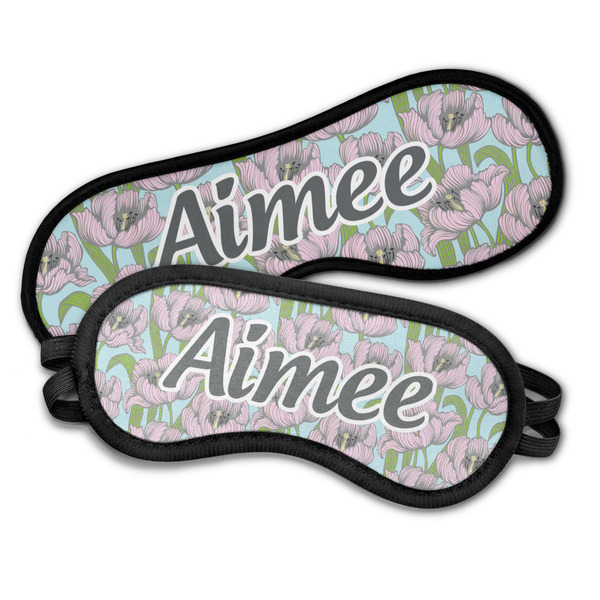 Wild Tulips Sleeping Eye Masks - PARENT