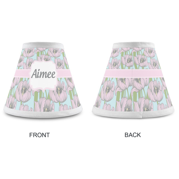 Wild Tulips Small Chandelier Lamp - Approval