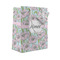 Wild Tulips Small Gift Bag - Front/Main
