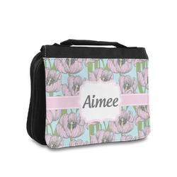 Wild Tulips Toiletry Bag - Small (Personalized)