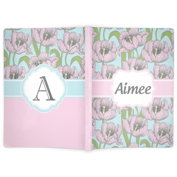 Wild Tulips Soft Cover Journal - Apvl
