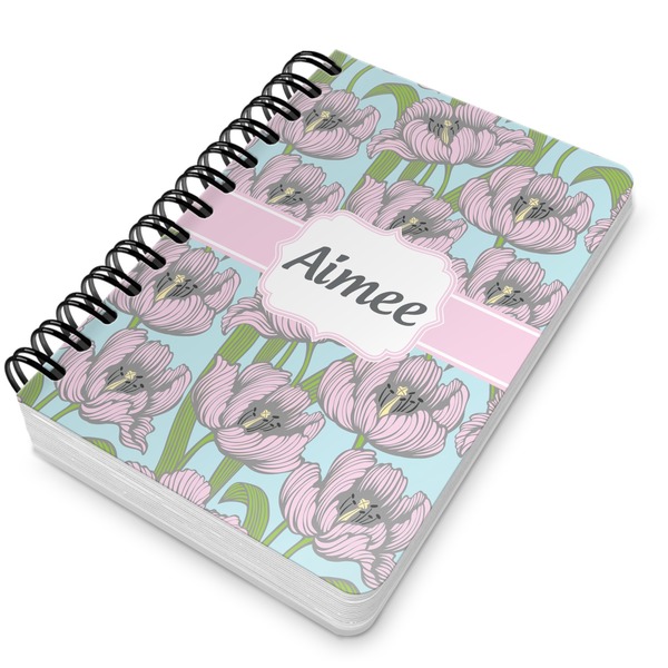 Wild Tulips Spiral Journal 5 x 7 - Main