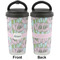 Wild Tulips Stainless Steel Travel Cup - Apvl