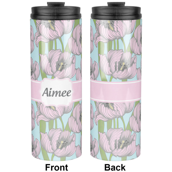 Wild Tulips Stainless Steel Tumbler - Apvl