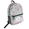 Wild Tulips Student Backpack (Personalized)