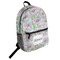 Wild Tulips Student Backpack (Personalized)