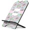 Wild Tulips Stylized Tablet Stand (Personalized)