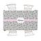 Wild Tulips Tablecloth - 58"x102" (Personalized)