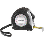 Wild Tulips Tape Measure (Personalized)