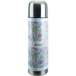 Wild Tulips Stainless Steel Thermos (Personalized)