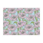 Wild Tulips Tissue Paper Sheets - Large - Heavyweight