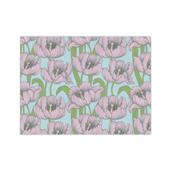 Custom Wild Tulips Tissue Paper Sheets - Medium - Heavyweight