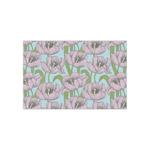 Wild Tulips Tissue Paper Sheets - Small - Heavyweight