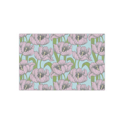 Wild Tulips Tissue Paper Sheets - Small - Heavyweight