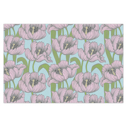 Wild Tulips X-Large Tissue Papers Sheets - Heavyweight