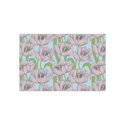 Wild Tulips Small Tissue Papers Sheets - Lightweight