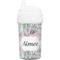 Wild Tulips Sippy Cup (Personalized)