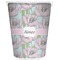 Wild Tulips Waste Basket (Personalized)