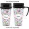 Wild Tulips Travel Mugs - with & without Handle
