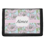 Wild Tulips Trifold Wallet (Personalized)