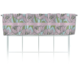 Wild Tulips Valance