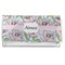 Wild Tulips Vinyl Checkbook Cover (Personalized)
