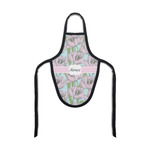 Wild Tulips Bottle Apron (Personalized)