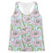 Wild Tulips Womens Racerback Tank Top - X Large