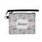 Wild Tulips Wristlet ID Cases - Front