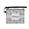 Wild Tulips Wristlet ID Case w/ Name or Text