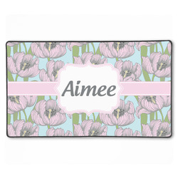 Wild Tulips XXL Gaming Mouse Pad - 24" x 14" (Personalized)