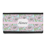 Wild Tulips Leatherette Ladies Wallet (Personalized)
