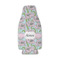 Wild Tulips Zipper Bottle Cooler (Personalized)