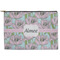 Wild Tulips Zipper Pouch Large (Front)