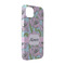 Wild Tulips iPhone Case - Plastic - iPhone 14 Pro (Personalized)