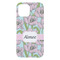 Wild Tulips iPhone 15 Pro Max Case - Back