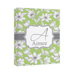 Wild Daisies Canvas Print (Personalized)