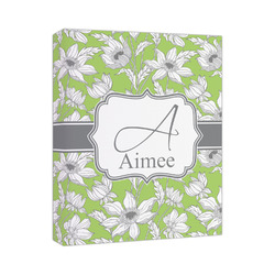 Wild Daisies Canvas Print (Personalized)