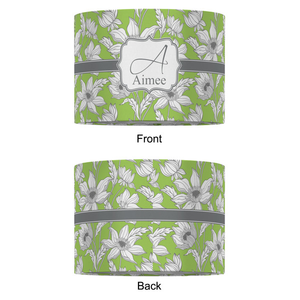 Wild Daisies 12" Drum Lampshade - APPROVAL (Fabric)