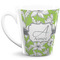 Wild Daisies 12 Oz Latte Mug - Front Full