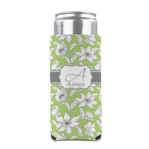 Wild Daisies 12oz Tall Can Sleeve - FRONT (on can)