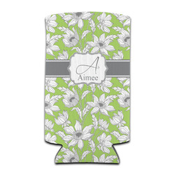 Wild Daisies Can Cooler (tall 12 oz) (Personalized)