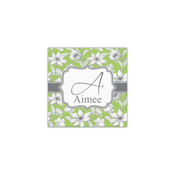 Wild Daisies 12x12 - Canvas Print - Front View