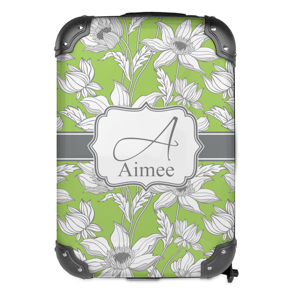 Wild Daisies 13" Hard Shell Backpacks - FRONT