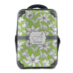 Wild Daisies 15" Hard Shell Backpack (Personalized)