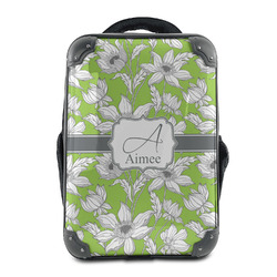 Wild Daisies 15" Hard Shell Backpack (Personalized)