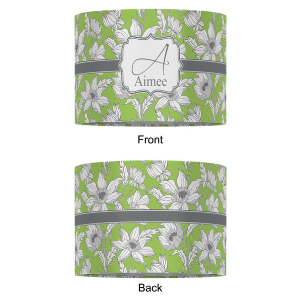Wild Daisies 16" Drum Lampshade - APPROVAL (Fabric)